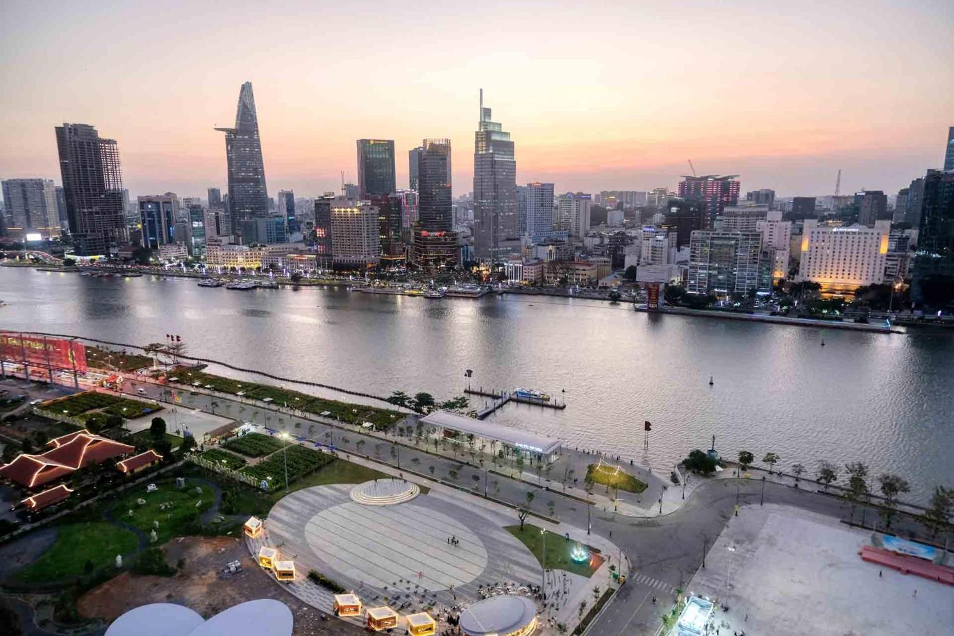 Căn hộ Smile - The Opera Luxury - Infinity Pool TP. Hồ Chí Minh