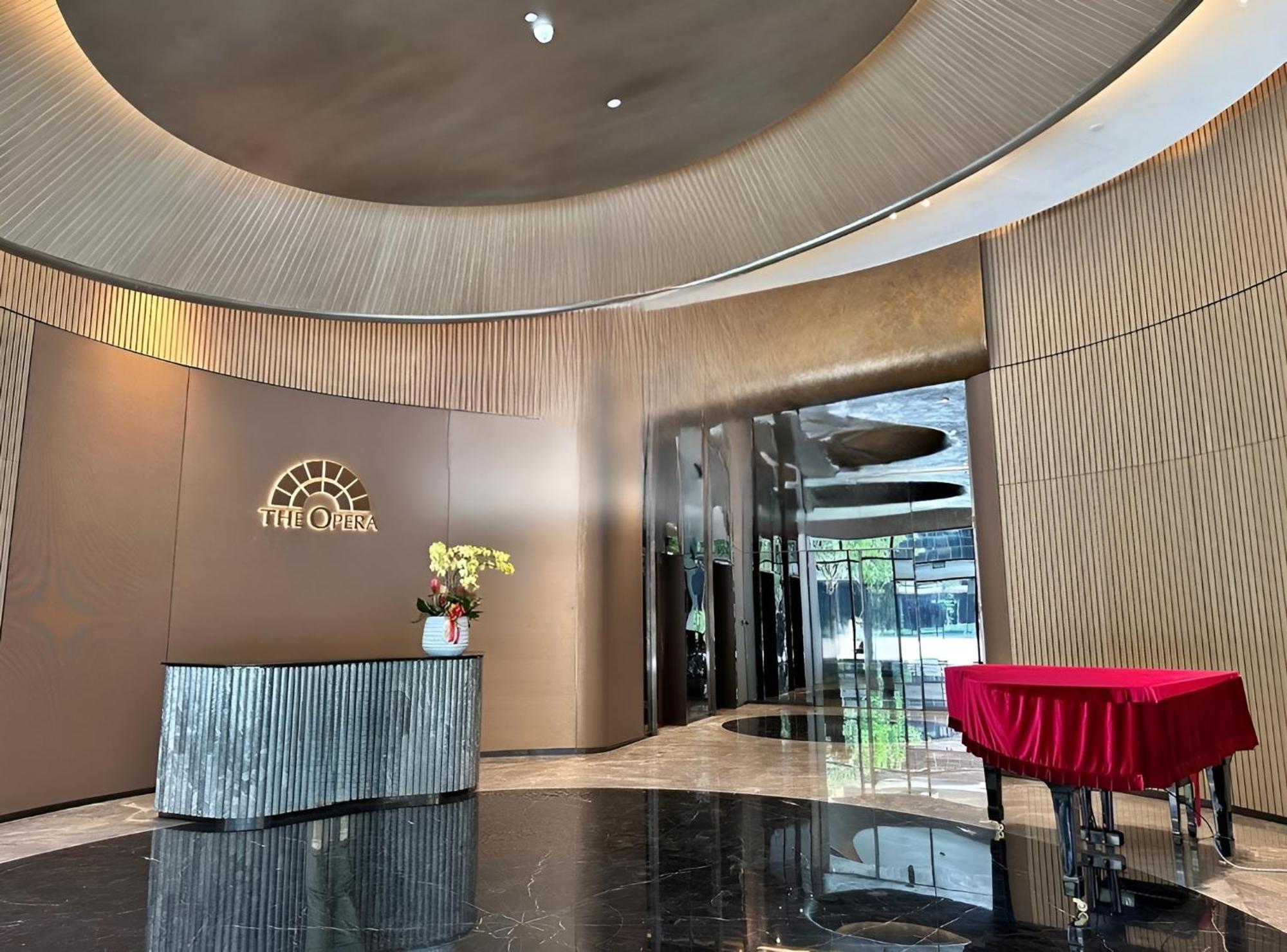 Căn hộ Smile - The Opera Luxury - Infinity Pool *