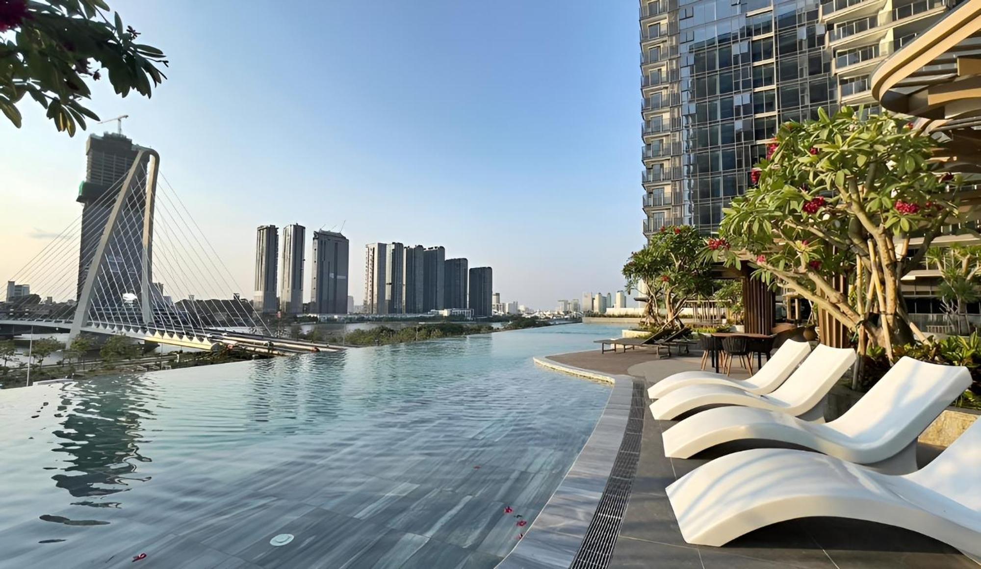 Căn hộ Smile - The Opera Luxury - Infinity Pool TP. Hồ Chí Minh