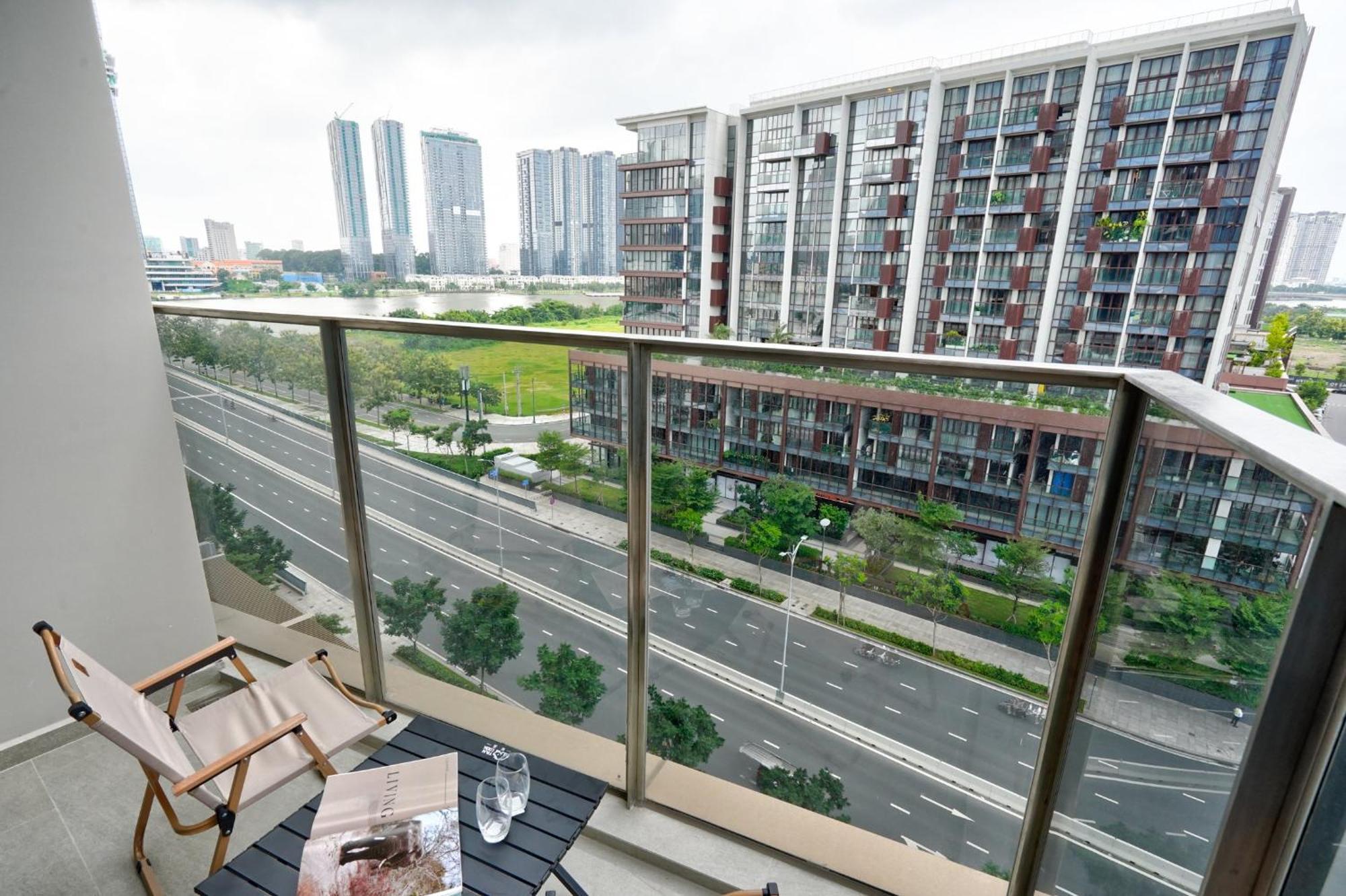 Smile - The Opera Luxury - Infinity Pool Căn hộ *