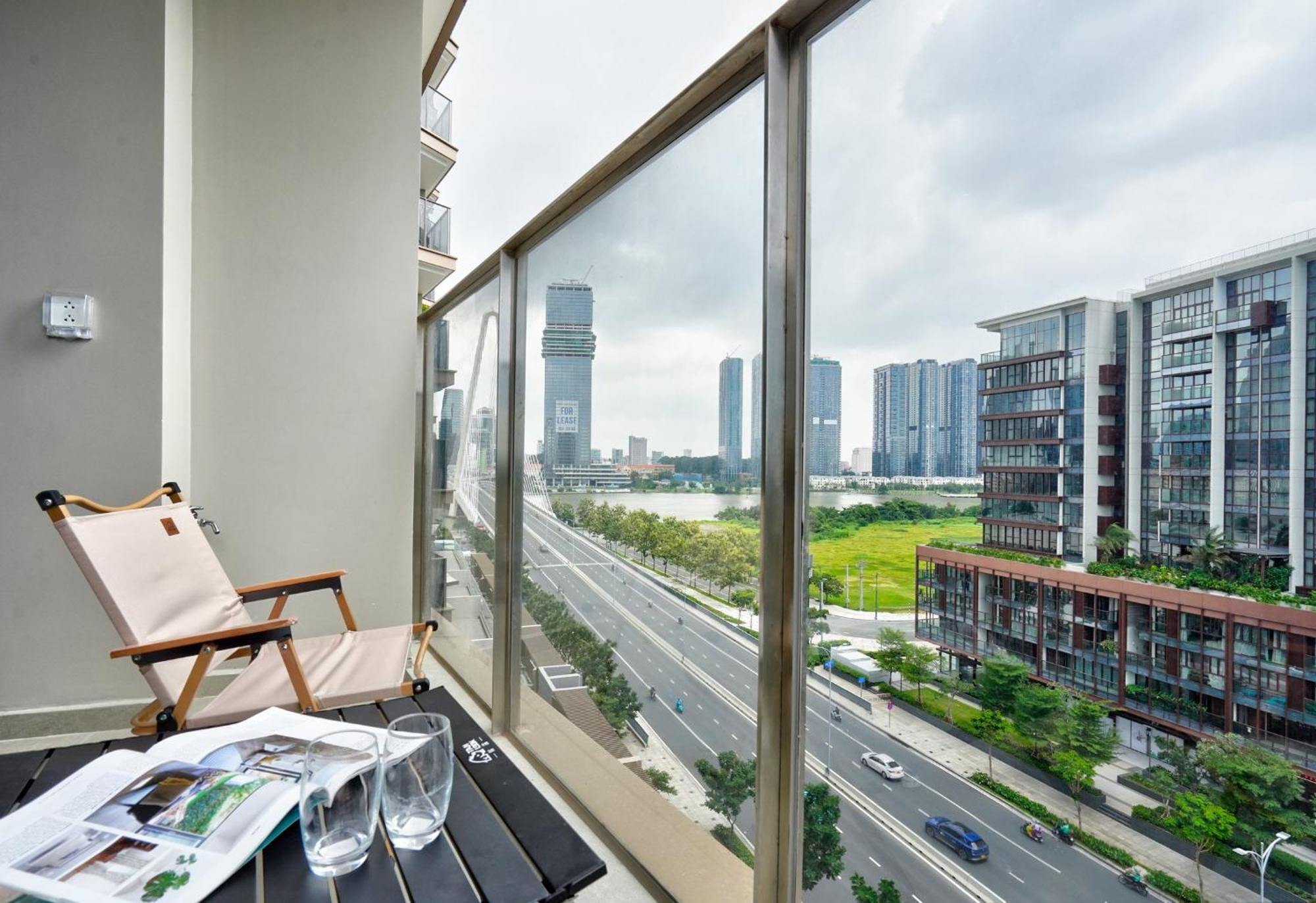 Căn hộ Smile - The Opera Luxury - Infinity Pool