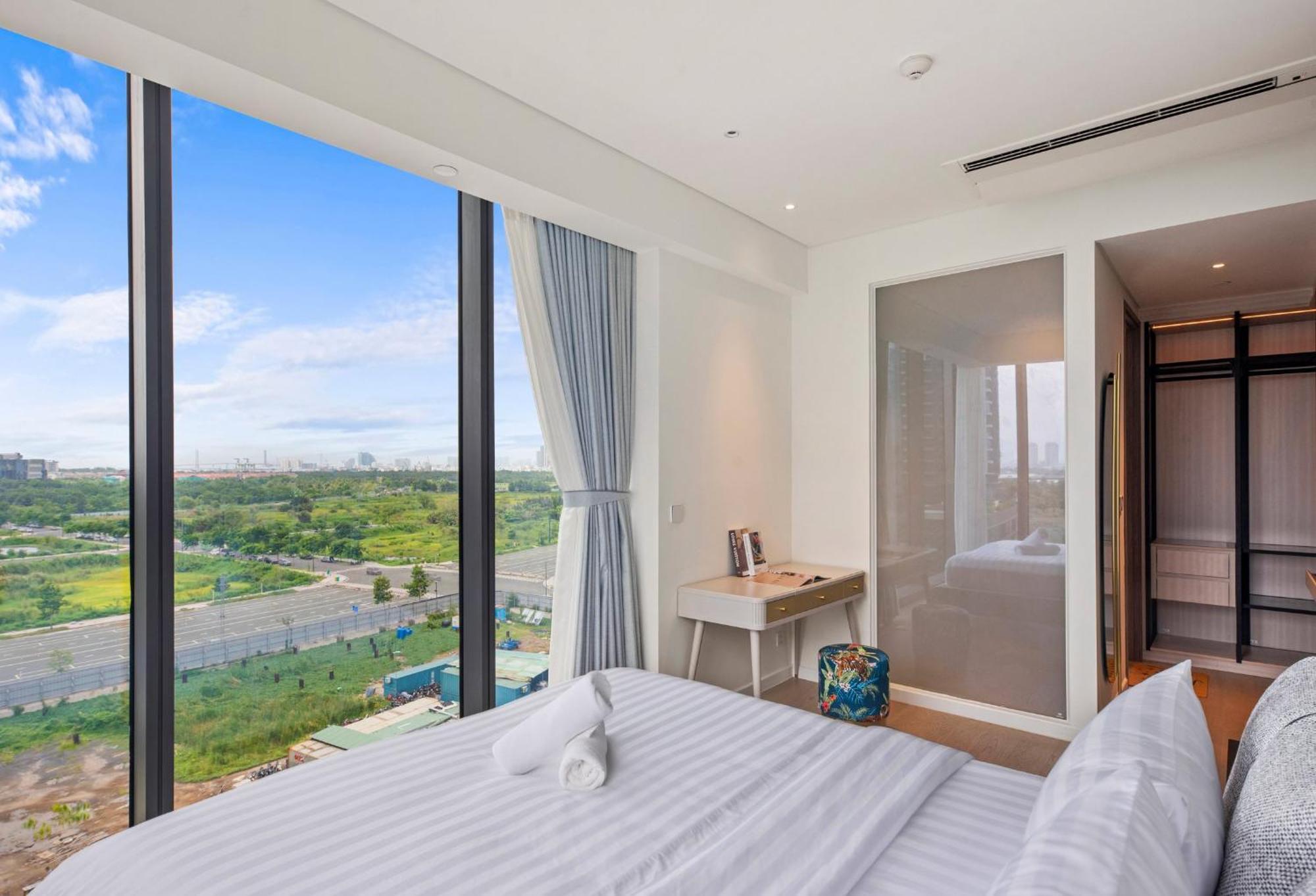 Căn hộ Smile - The Opera Luxury - Infinity Pool