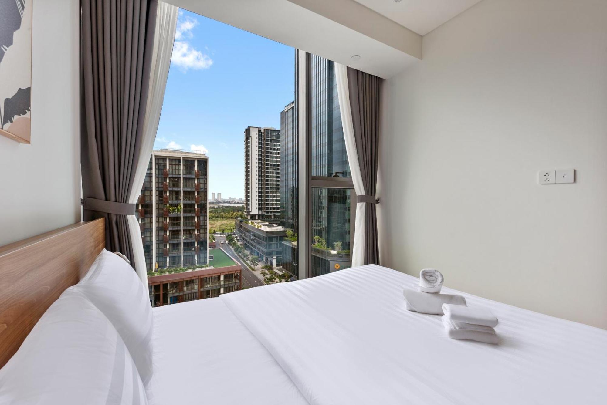 Căn hộ Smile - The Opera Luxury - Infinity Pool *